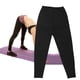 thumbnail image 1 of Los pantalones, los pantalones de las mujeres de los pantalones de la yoga del color sólido de las mujeres de la moda elevan su experiencia, 1 of 11