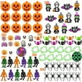 thumbnail image 4 of 2024 nuevos regalos de fiesta de Halloween conjunto de juguetes pequeños combinación de descompresión juguetes de descompresión de Halloween, 4 of 4