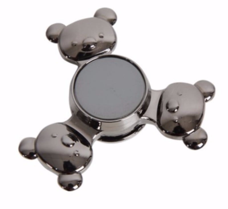 panda fidget spinner