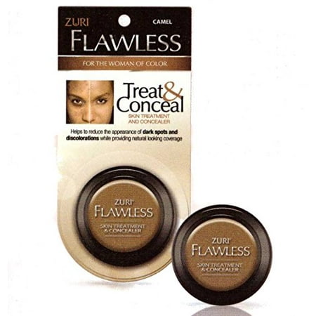 Zuri Flawless Treat & Conceal Skin Treatment & Concealer -