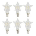 thumbnail image 1 of Ampoule LED, Ampoule Décorative Forme Pentagramme 2700K Protection des Yeux pour Base E14 pour Bureau, 1 of 8