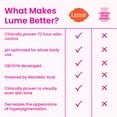 thumbnail image 3 of Desodorante Lume Crema invisible para todo el cuerpo, 90 ml, 2 veces (sin perfume), 3 of 8