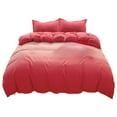 thumbnail image 2 of weibbin Four Piece Bedding Set for Women and Men - Soft Prewashed Bedding Set, Comfortable and Soft Suitable For 70.86 Inch Bed Type for All Seasons, 2 of 6