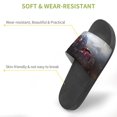 thumbnail image 3 of Transformers Boys Slide Sandals, Comfort Casual Pool Slide Outdoor, Slip-On Sandals Beach Slippers Shower Shoes for Kids Adults, 3 of 8