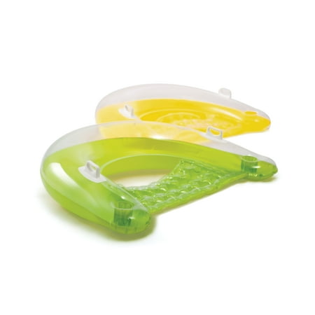 - Intex 58859EP Sit'n Float - Assorted Colors