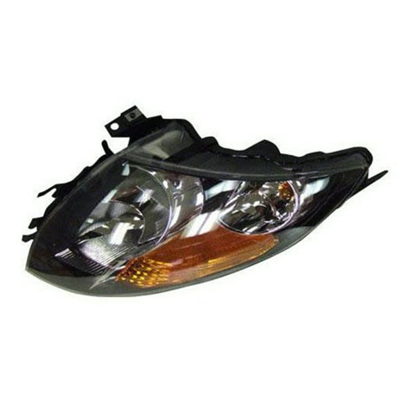 KAI New Economy Replacement Driver Side Headlight Assembly, Fits 2007-2007 Nissan Altima