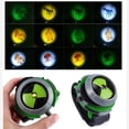 thumbnail image 2 of Reloj proyector Grostmend Ben 10 Omnitrix para niños con tarjetas, 2 of 7