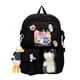 thumbnail image 1 of Mochila Para Ordenador Portátil Para Mujer, Mochilas Escolares Para Niñas Adolescentes, Niños, Multibolsillos, Nueva Mochila Kawaii, Multibolsillos, Bolso De Mujer De Alta Capacidad, Bolso De Libros P, 1 of 4