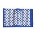 thumbnail image 4 of Acupressure Mat, Acupressure Pad Elastic Sponge Relaxation Long Enough  For Home For Women Blue, 4 of 8