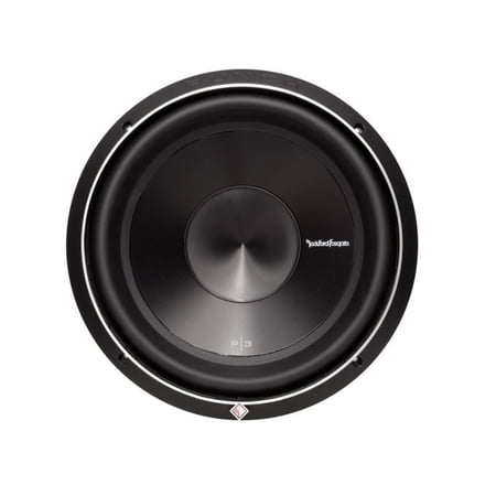 Rockford Fosgate Punch P3D4-10 10" Car Subwoofer 1000W Dual 4 Ohm