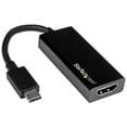 thumbnail image 1 of Adaptador de vídeo StarTech USB-C a HDMI Color Negro, 1 of 2