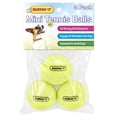 thumbnail image 1 of CHUANK Ruffin‘ It Extra Large Tennis Ball - Large Sized Dog Toy for Park  Home  or Beach, 1 of 8