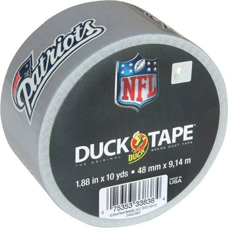 Duck NFL Duck Tape Duct Tape 1.88