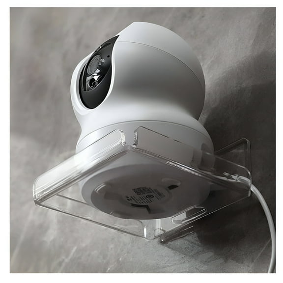 LAMIRO Wall Mount Shelf for Baby Monitors, Small