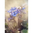 thumbnail image 2 of Anca, Iacob 18x24 White Modern Wood Framed Museum Art Print Titled - Spring..., 2 of 4