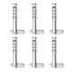 thumbnail image 1 of Perno de Liberación Rápida de Acero Inoxidable de 6 Piezas para Bisagra de Cubierta de Bimini para Embarcaciones Marinas Macarena Pasador de liberación rápida del barco, 1 of 8