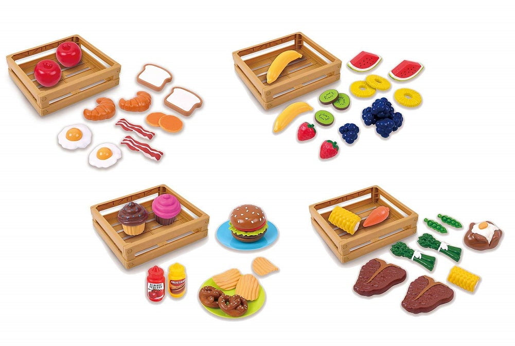 soft play food set