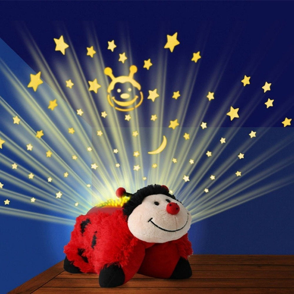 ladybug pillow pet walmart