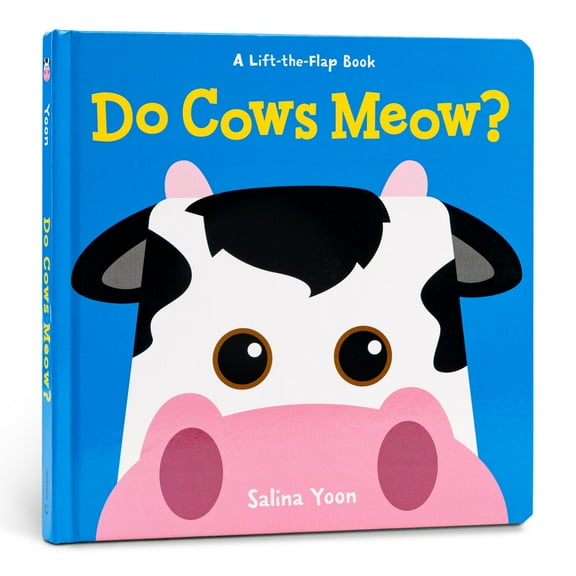 Pre-Owned Do Cows Meow? (Board book) 1402789564 9781402789564