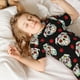 thumbnail image 5 of Balery PUG Conjunto de Pijama Infantil de Manga Corta con Estampado – Ropa de Dormir de Algodón Suave-Large, 5 of 6