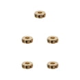 thumbnail image 3 of maskred Beads for Bracelets Making Large Hole Spacer Small Zirconia Cubic Bracelet Exquisite Rhinestones for Crafts for DIY Type 6 5Set, 3 of 6