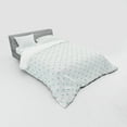 thumbnail image 3 of Ambesonne Anchor Bedding Set 3 Pcs, Small Anchors, Twin,, 3 of 3