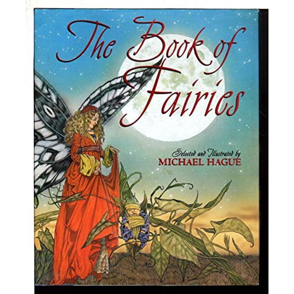 Pre-Owned The Book of Fairies (Hardcover) 0688108814 9780688108816