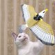 thumbnail image 2 of Simulación eléctrica colgante de águila para mascotas, juguetes portátiles para exteriores, loros, pájaros, música luminosa, regalo para bebés, niños y niñas, 2 of 3