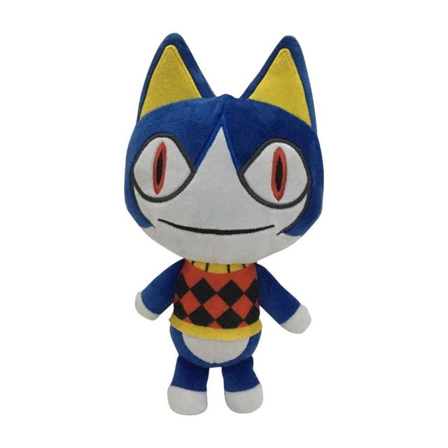 Peluche Animal Crossing Nintendo FRAN 20 Cm