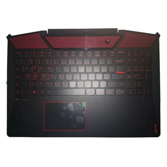 New Genuine Lenovo Legion Y720-15IKB Palmrest Touchpad 5CB0N67243