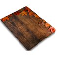 thumbnail image 1 of KSK KAISHEK Hard Case Cover Only Compatible MacBook Pro 16" with XDR Display & Touch ID Type C Model: M2 A2780 & A2485 M1 (Plants series 0186), 1 of 5