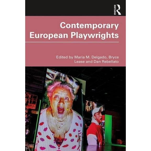 Contemporary European Playwrights, (Paperback)