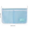 thumbnail image 2 of CEHVOM Refrigerator Storage Mesh Bag Hanging Household Kitchen Classification Storage Bag, 2 of 2