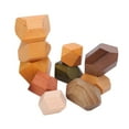 thumbnail image 4 of Balancing Blocks, Lightweight Educational Colored Creative Desktop Stacking Building Blocks, Adults For Kids Ages 3+ 12pcs,15pcs,10pcs, 4 of 8