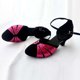 thumbnail image 4 of Amzcrzy Zapatos de mujer,Zapatos de mujer,Zapatillas de mujer, Zapatos de baile latino de tango de salón para mujer Zapatos de lentejuelas Zapatos de baile social Sandalias Mujer Zapatillas De Casa, 4 of 4