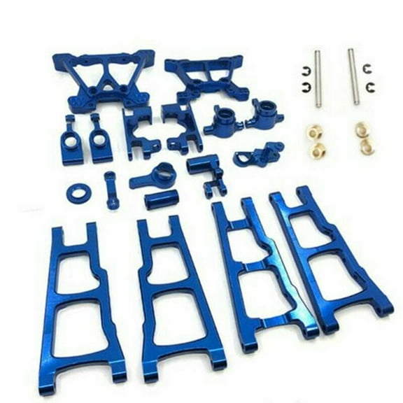 1:10 Durable Aluminum Alloy Upgrade Parts Kit For TRAXXAS SLASH RC Car Truck Accessories