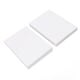 thumbnail image 1 of Tarjetas En Blanco De 4x6, Tarjetas Blancas En Blanco De Gran Espacio De 4x6 Pulgadas Para Recetas, 1 of 7