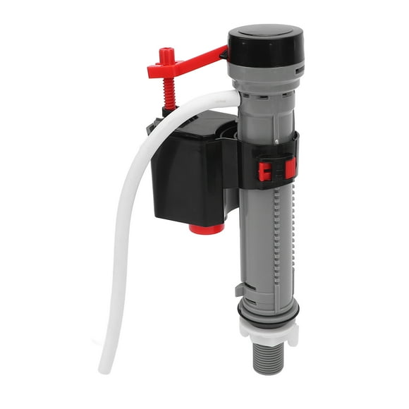 Toilet Fill Valve, Easy Install Powerful Leakproof Toilet Fill Valve Replacement for Bathroom