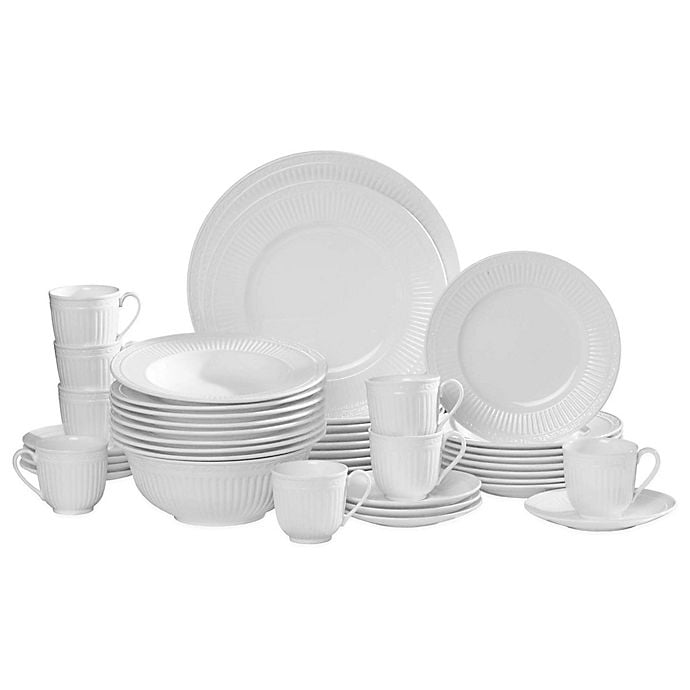 mikasa italian countryside 40 piece dinnerware set