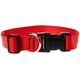 thumbnail image 1 of Collar ajustable LupinePet Basics 1 rojo para perros grandes, 1 of 2