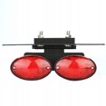 thumbnail image 4 of Motorcycle Cute LED Tail Light 12V Stop Brake Light Rear, 4 of 10