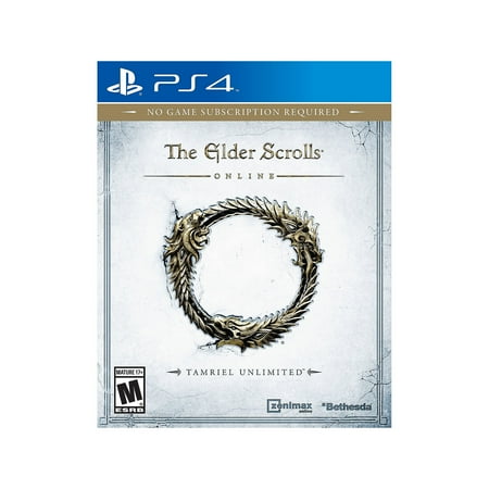 UPC: 0093155160255 | Bethesda Elder Scrolls Online: Tamriel Unlimited Video Game for PS4 or Xbox One