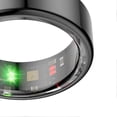 thumbnail image 4 of Bague connectée Bluetooth 5.1 avec caméra de sommeil et télécommande, plusieurs modes d'exercice, anneau de fitness portable, 4 of 5