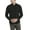 Caviar Black, variant on Ben Hogan Men's and Big Men's Performance Long Sleeve Button-Down Golf Shirt, Size S-5XL