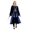 thumbnail image 2 of Harry Potter Adult Deluxe Ravenclaw Robe Costume, 2 of 8