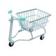 thumbnail image 4 of de compras en miniatura para niños Push Toy Supermercado juguete, diversión, modelo Model de accesorios de regalos para niñas Mini Storage azul, 4 of 8