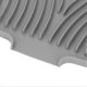 thumbnail image 4 of Silicone Draining Mat Non-Slip Heat Resistant with Draining Rim for Countertop Dishes, Vegetables, Fruits, Gray, 4 of 4