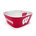 thumbnail image 2 of Wisconsin Badgers Large Party Bowl, 2 of 4
