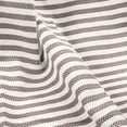 thumbnail image 6 of American Soft Linen 100% Cotton Turkish Peshtemal Beach Towels, 35"x60" size 4 Pack Swim Towels for Beach and Pool Towels, Brown, 6 of 6