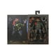 thumbnail image 3 of NECA Universal Monsters/Teenage Mutant Ninja Turtles Raphael as The Wolfman 7 Scale Action Figure, 3 of 5
